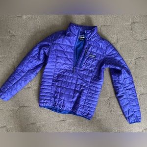 Patagonia Nano puffy 3/4 zip